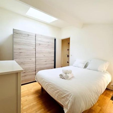Apartamento Coeur De Paris - Paris 1Er Exterior foto
