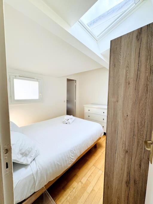 Apartamento Coeur De Paris - Paris 1Er Exterior foto