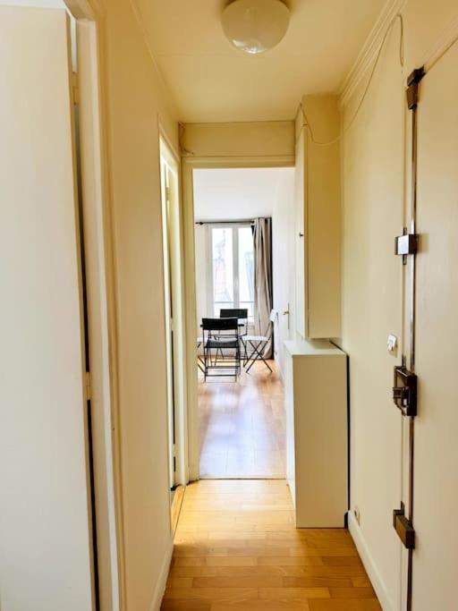 Apartamento Coeur De Paris - Paris 1Er Exterior foto