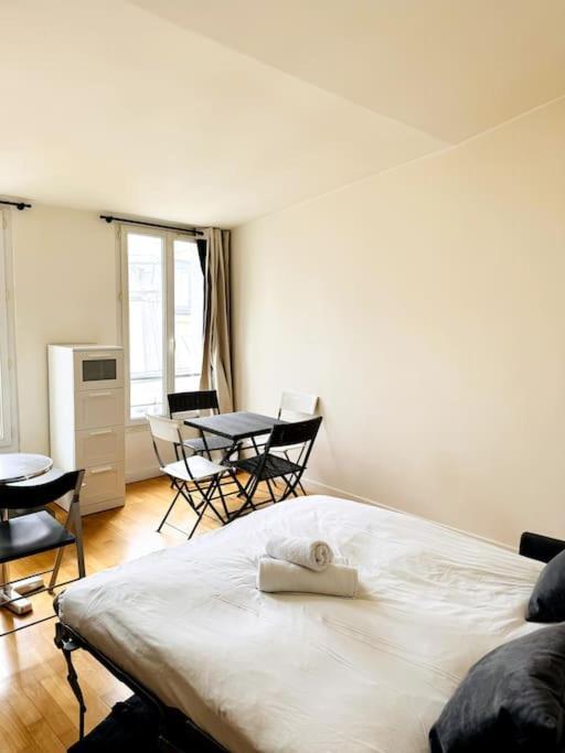 Apartamento Coeur De Paris - Paris 1Er Exterior foto