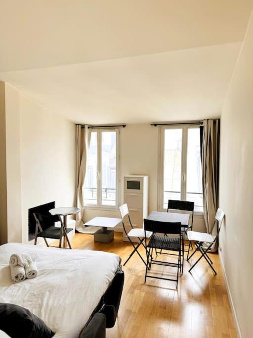 Apartamento Coeur De Paris - Paris 1Er Exterior foto