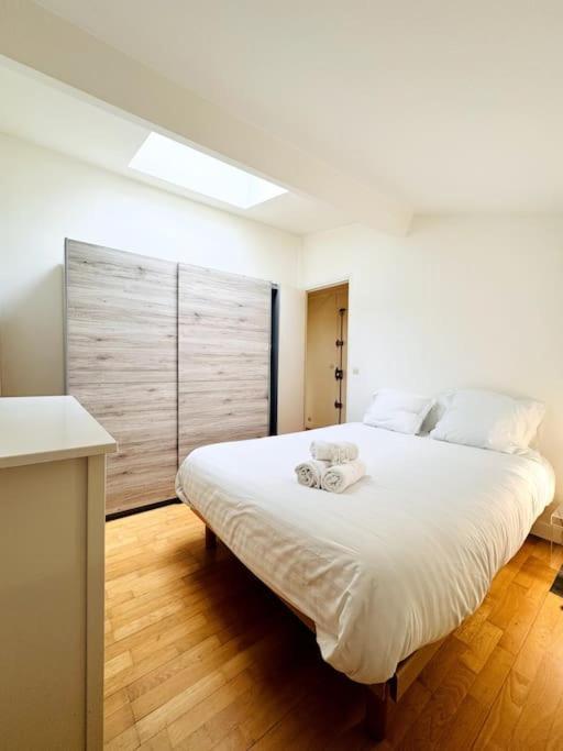 Apartamento Coeur De Paris - Paris 1Er Exterior foto